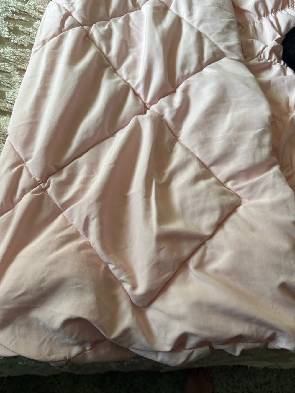 Pottery barn comforter